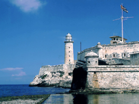 photo Morro Castle, Havana