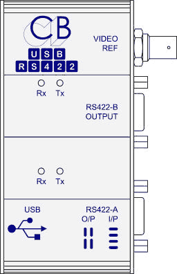 USB422 diagram (13K)